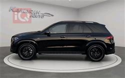 مرسيدس بنز GLE